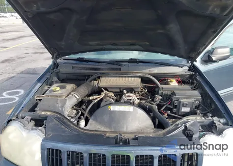 2007 Jeep Grand Cherokee Laredo from USA, damaged, VIN 1J8GS48K17C684497